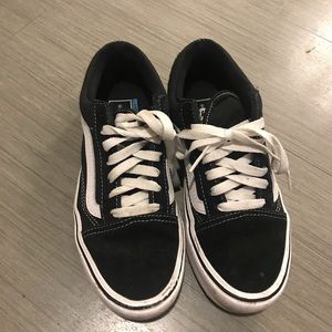 Vans old skool sneakers black/white